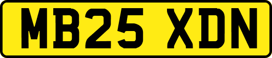 MB25XDN