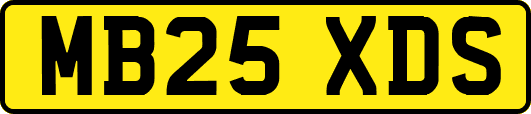 MB25XDS