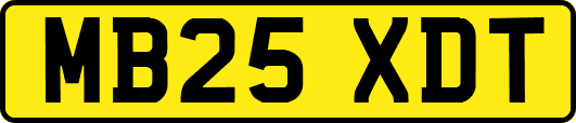 MB25XDT