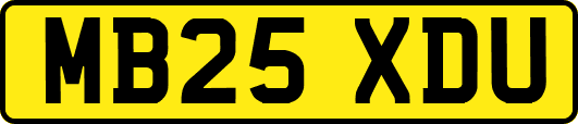 MB25XDU