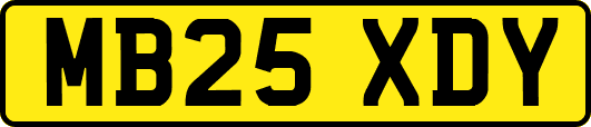 MB25XDY