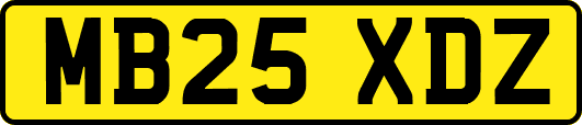 MB25XDZ