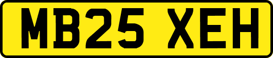 MB25XEH