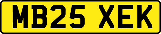MB25XEK