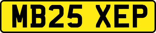 MB25XEP