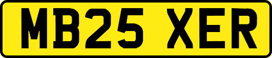 MB25XER