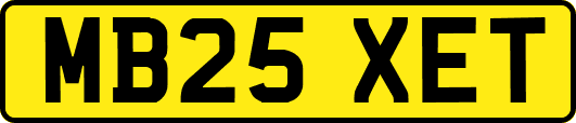 MB25XET