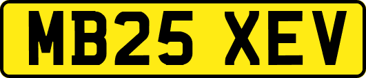 MB25XEV