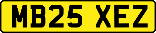 MB25XEZ