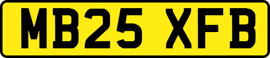 MB25XFB
