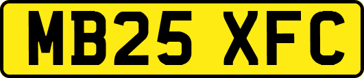 MB25XFC
