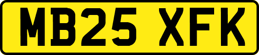 MB25XFK