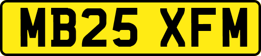 MB25XFM