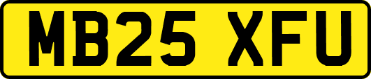 MB25XFU