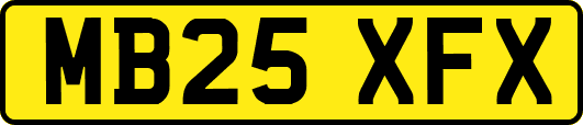 MB25XFX