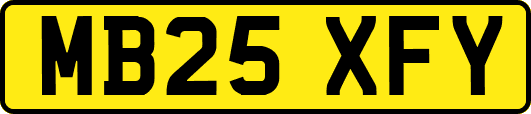 MB25XFY