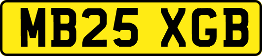 MB25XGB