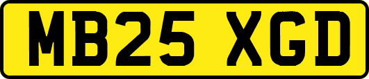 MB25XGD