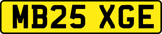 MB25XGE