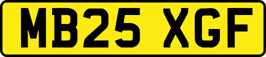 MB25XGF