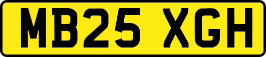 MB25XGH
