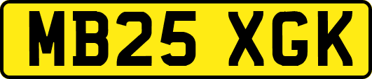 MB25XGK