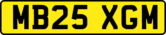 MB25XGM