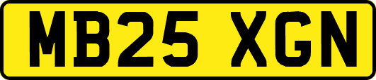 MB25XGN