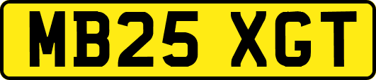 MB25XGT