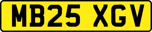 MB25XGV