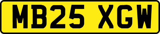 MB25XGW