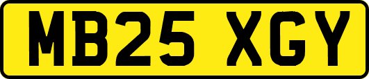 MB25XGY
