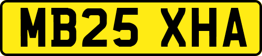 MB25XHA