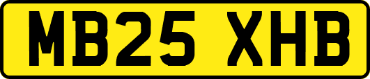 MB25XHB