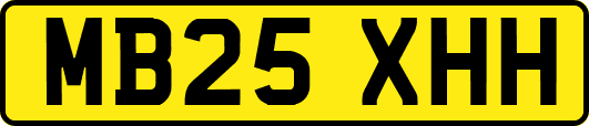 MB25XHH