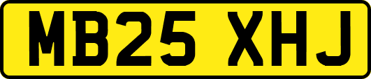 MB25XHJ
