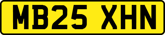 MB25XHN