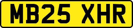 MB25XHR
