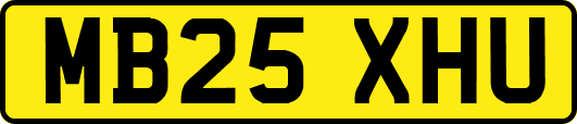 MB25XHU