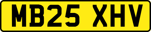 MB25XHV