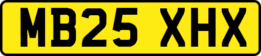 MB25XHX