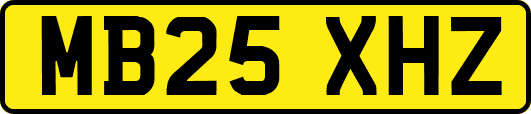 MB25XHZ