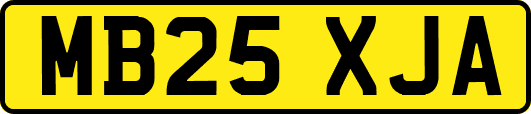 MB25XJA