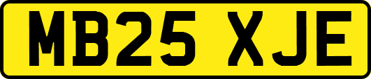 MB25XJE