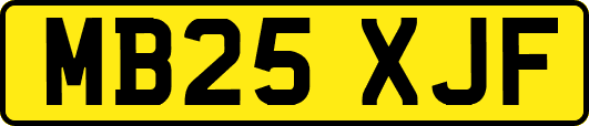 MB25XJF