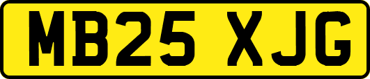 MB25XJG