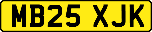 MB25XJK