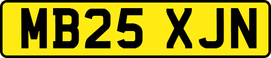 MB25XJN