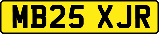 MB25XJR