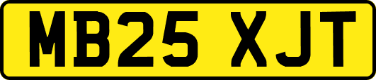 MB25XJT